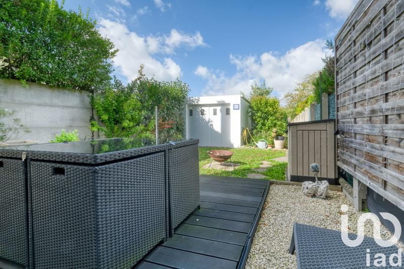 Maison de ville - 98 m² - 5 pièces