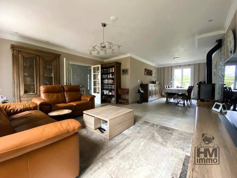 Maison - 131 m² - 5 pièces