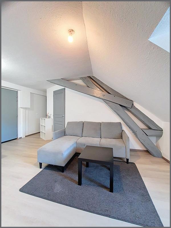 Appartement - 31 m² - 2 pièces