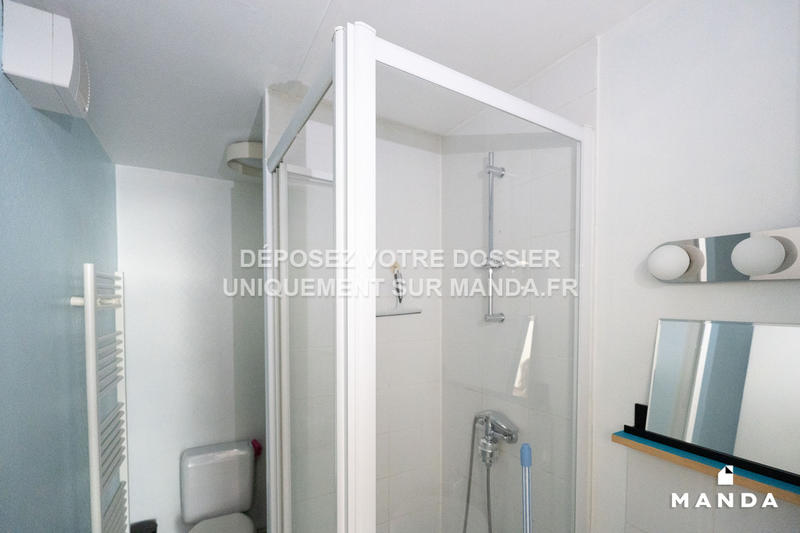 Appartement - 44 m² - 2 pièces