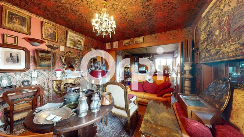 Maison - 141 m² - 5 pièces