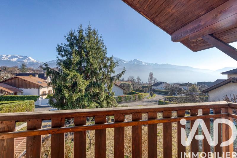 Maison - 141 m² - 6 pièces