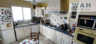 Maison - 97 m² - 4 pièces