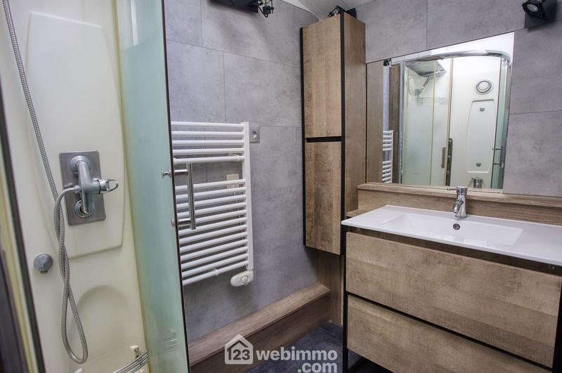 Appartement - 63 m² - 3 pièces