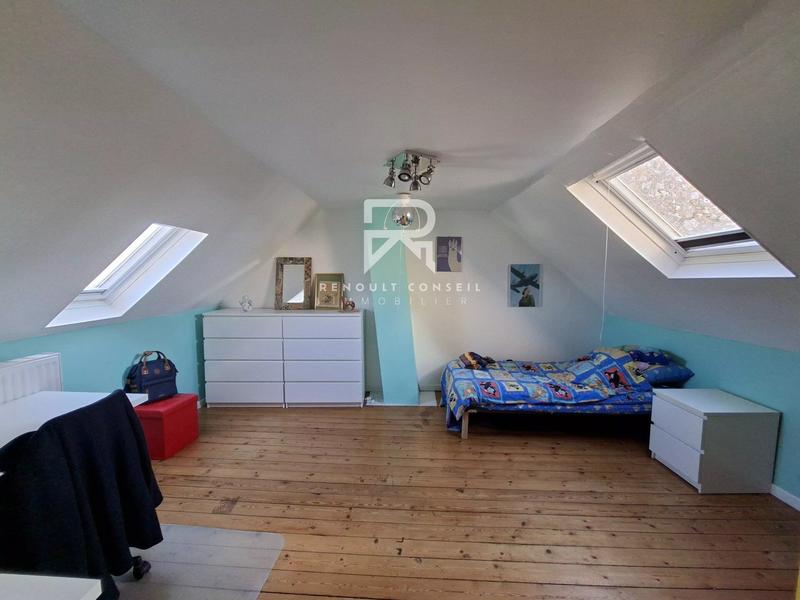 Maison de village - 150 m² - 6 pièces