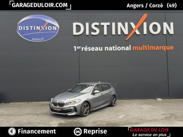 Bmw Série 1 F40 118d 150 ch Bva8 m Sport