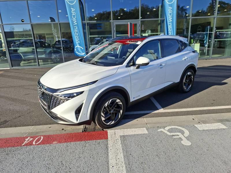 Nissan Qashqai e-Power 190 ch n-Connecta