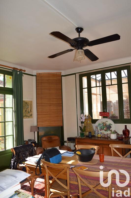 Maison de ville - 216 m² - 10 pièces