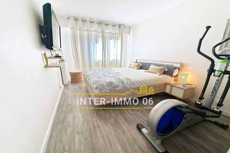 Appartement - 70 m² - 3 pièces