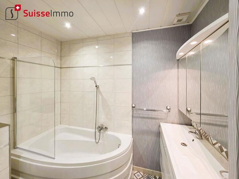 Maison de ville - 106 m² - 4 pièces