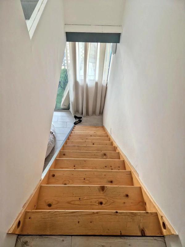 Appartement - 57 m² - 3 pièces