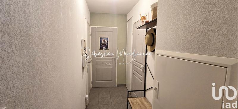 Appartement - 41 m² - 2 pièces