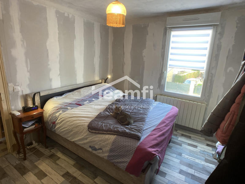 Maison - 95 m² - 4 pièces