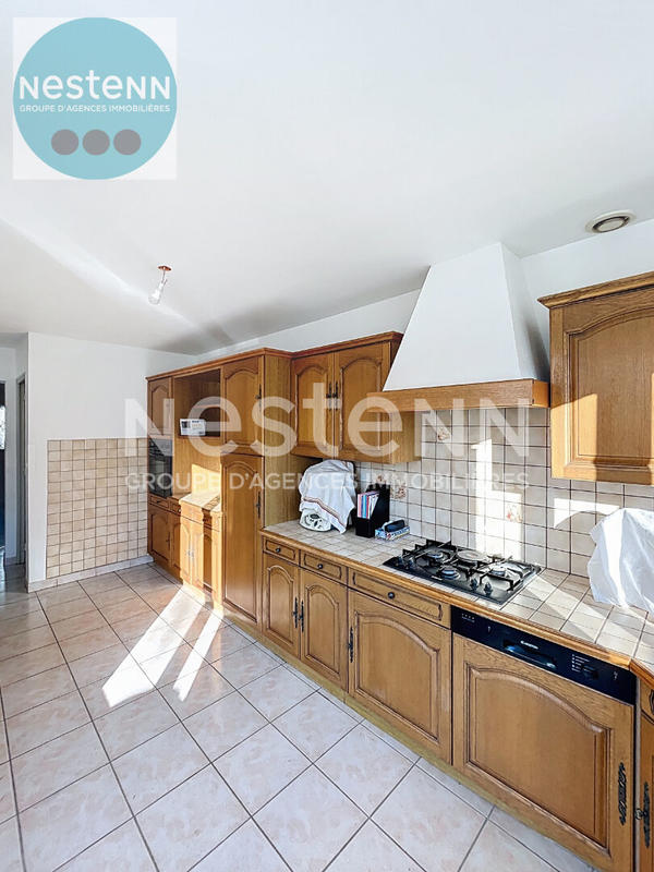 Maison - 97 m² - 4 pièces