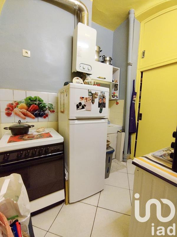 Appartement - 37 m² - 2 pièces