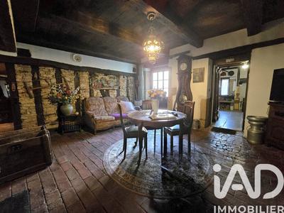 Maison de village - 93 m² - 5 pièces