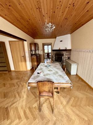 Maison - 128 m² - 6 pièces