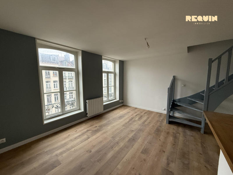 Appartement - 50 m² - 3 pièces