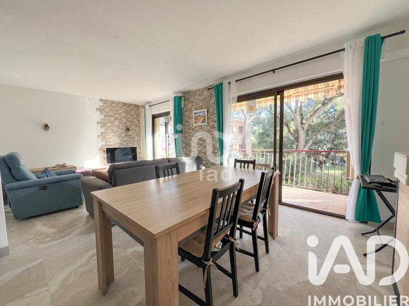 Appartement - 70 m² - 3 pièces