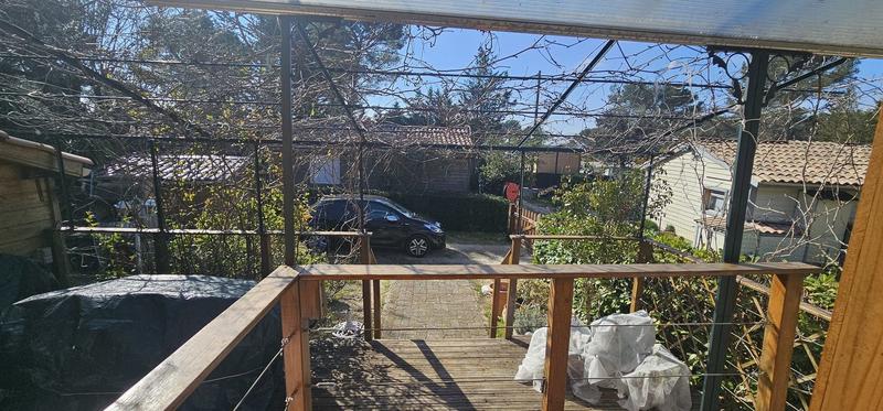 Châlet - 60 m² - 3 pièces