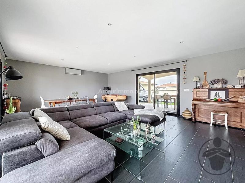 Maison - 170 m² - 6 pièces