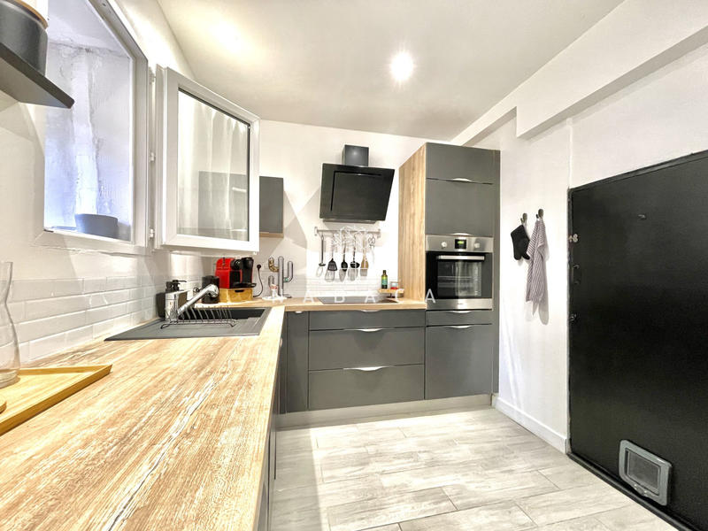 Appartement - 57 m² - 3 pièces