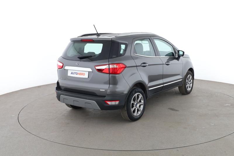 Ford EcoSport 1.0 EcoBoost Titanium 125 ch