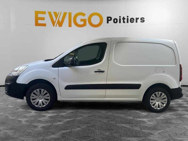Citroën Berlingo Fourgon Electric m Club