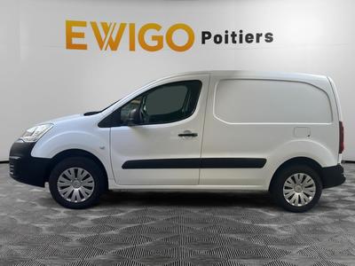 Citroën Berlingo Fourgon Electric m Club