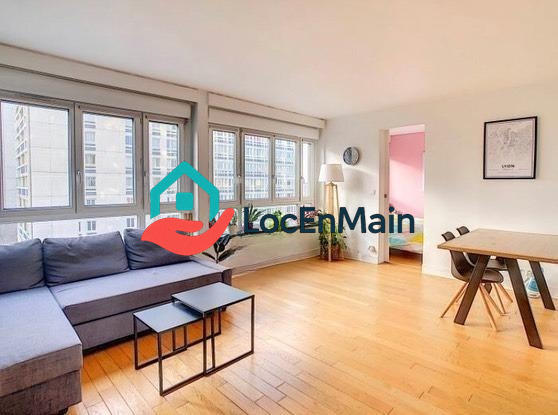 Appartement - 48 m² - 2 pièces