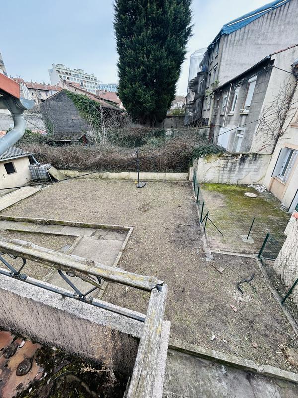 Maison ancienne - 68 m² - 4 pièces