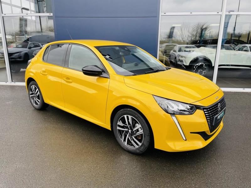 Peugeot 208 II PureTech 100 s&amp;S Allure