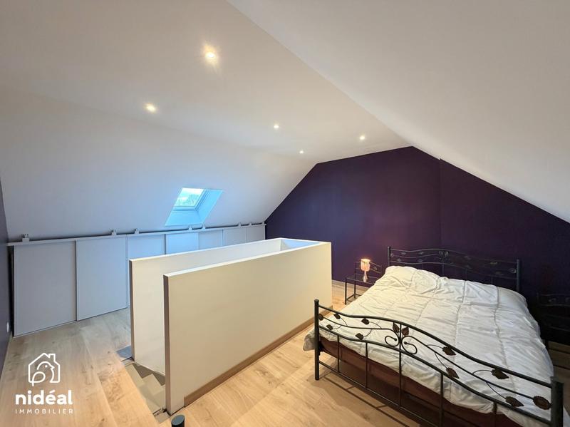 Maison - 106 m² - 7 pièces