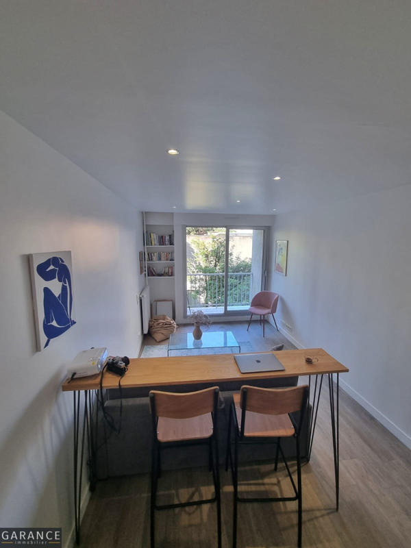 Appartement - 23 m² - 1 pièce