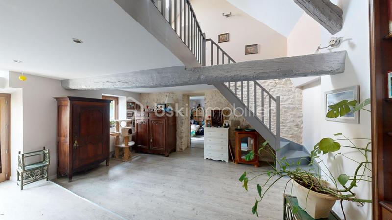 Longère - 180 m² - 7 pièces