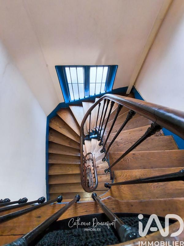 Studio - 14 m² - 1 pièce