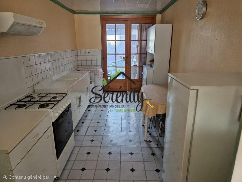 Maison - 114 m² - 5 pièces