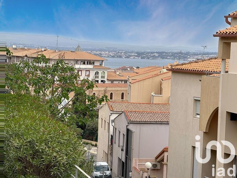 Appartement - 48 m² - 3 pièces