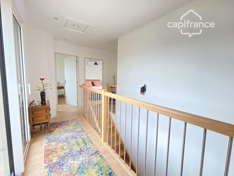 Maison - 120 m² - 5 pièces