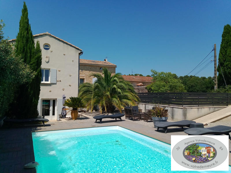 Bastide - 120 m² - 6 pièces