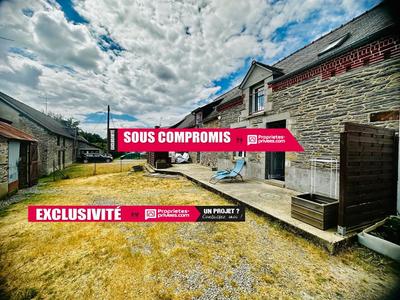 Maison - 110 m² - 6 pièces