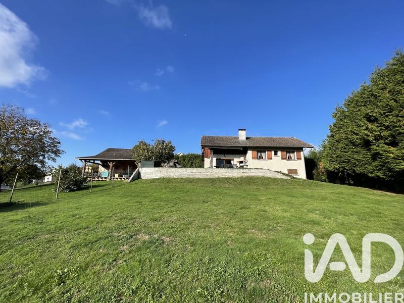 Maison de campagne - 110 m² - 5 pièces