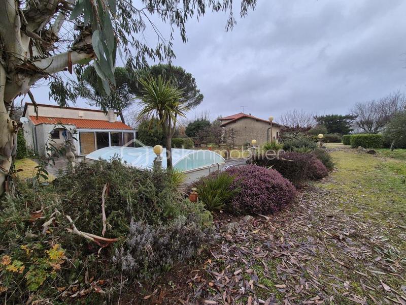 Maison de campagne - 140 m² - 5 pièces