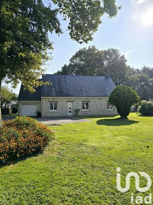 Maison - 127 m² - 6 pièces