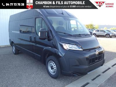 Citroën Jumper Fourgon Tole 35 L2h2 140 s Bvm6