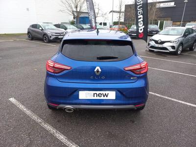 Renault Clio TCe 140 - 21n R.S. Line