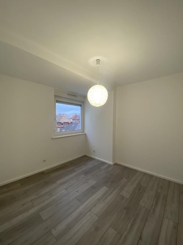Appartement - 64 m² - 3 pièces
