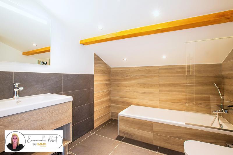 Appartement - 149 m² - 4 pièces