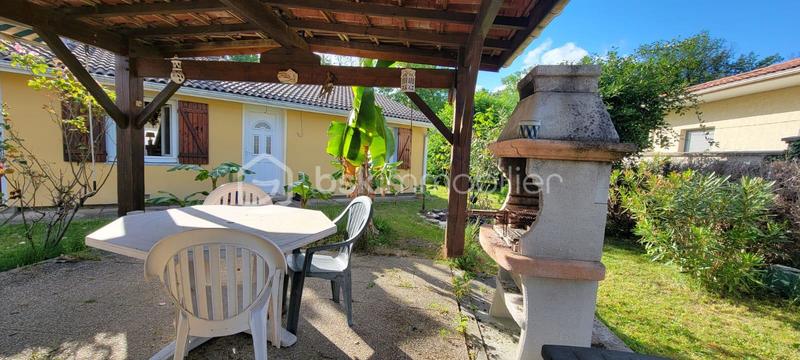 Maison - 100 m² - 4 pièces