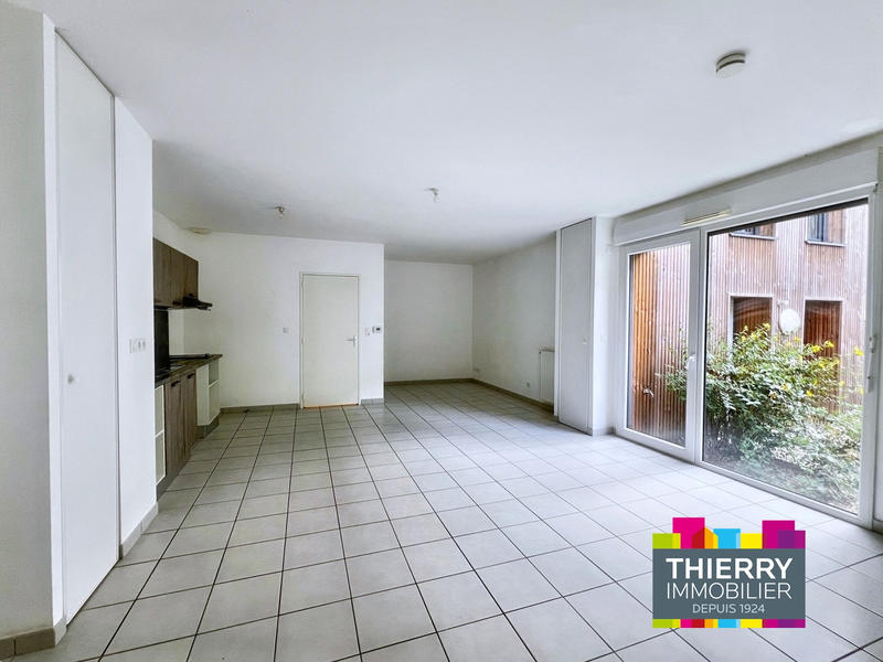 Appartement - 62 m² - 2 pièces